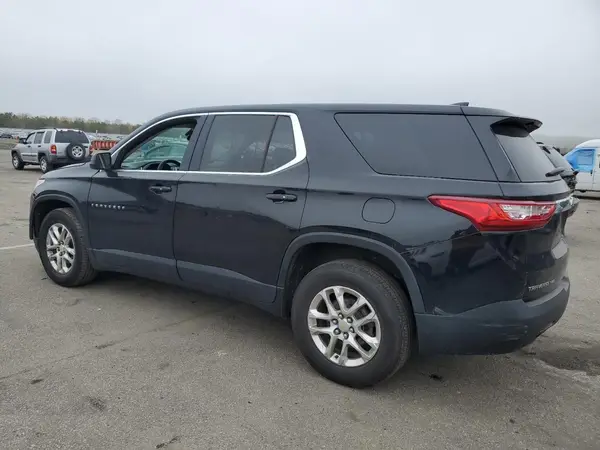 1GNEVFKW5LJ229484 2020 CHEVROLET TRAVERSE - Image 2
