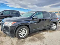 1GNEVFKW5LJ236869 2020 CHEVROLET TRAVERSE
