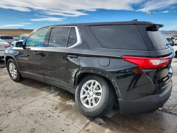 1GNEVFKW5LJ236869 2020 CHEVROLET TRAVERSE - Image 2