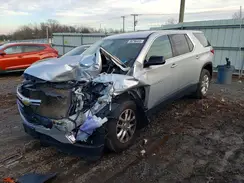 1GNEVFKW5LJ246138 2020 CHEVROLET TRAVERSE