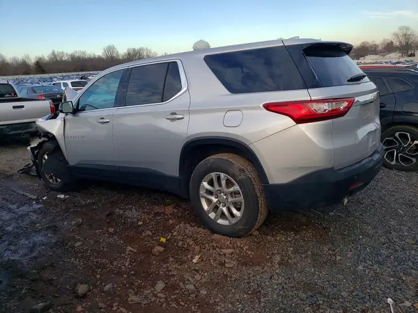 1GNEVFKW5LJ246138 2020 CHEVROLET TRAVERSE - Image 2
