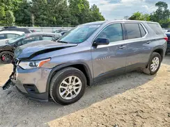 1GNEVFKW5LJ255860 2020 CHEVROLET TRAVERSE
