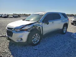 1GNEVFKW5LJ257284 2020 CHEVROLET TRAVERSE