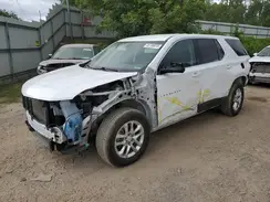 1GNEVFKW5LJ260198 2020 CHEVROLET TRAVERSE