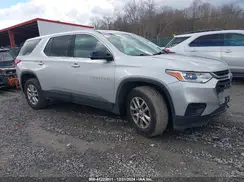 1GNEVFKW5LJ268219 2020 CHEVROLET TRAVERSE
