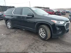 1GNEVFKW5LJ270956 2020 CHEVROLET TRAVERSE
