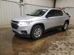 1GNEVFKW5LJ270973 2020 CHEVROLET TRAVERSE