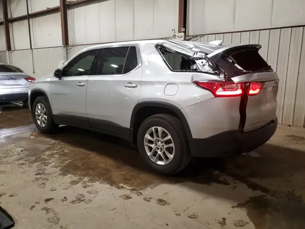 1GNEVFKW5LJ270973 2020 CHEVROLET TRAVERSE - Image 2