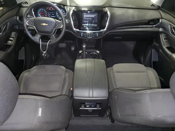 1GNEVFKW5LJ270973 2020 CHEVROLET TRAVERSE - Image 8