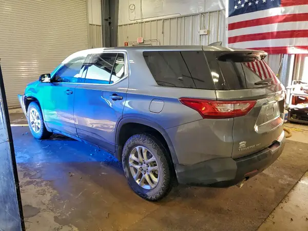 1GNEVFKW5LJ282542 2020 CHEVROLET TRAVERSE - Image 2
