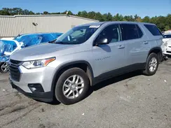 1GNEVFKW5LJ314020 2020 CHEVROLET TRAVERSE