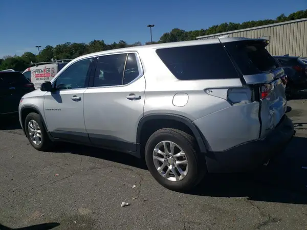 1GNEVFKW5LJ314020 2020 CHEVROLET TRAVERSE - Image 2