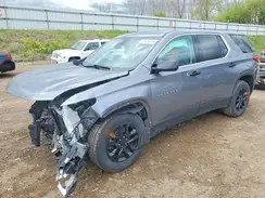 1GNEVFKW5MJ103787 2021 CHEVROLET TRAVERSE