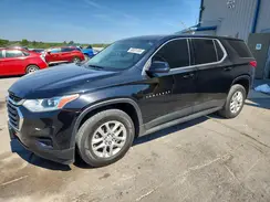 1GNEVFKW5MJ115177 2021 CHEVROLET TRAVERSE