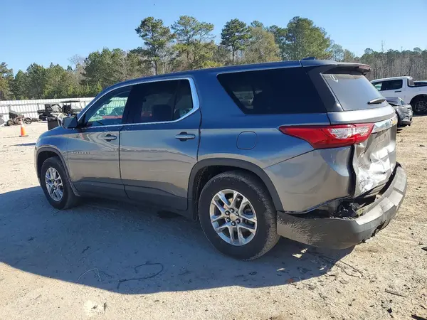 1GNEVFKW5MJ118774 2021 CHEVROLET TRAVERSE - Image 2