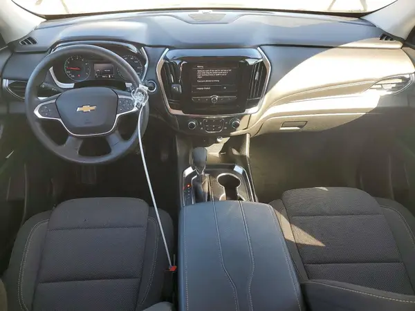 1GNEVFKW5MJ118774 2021 CHEVROLET TRAVERSE - Image 8