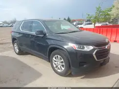 1GNEVFKW5MJ190123 2021 CHEVROLET TRAVERSE