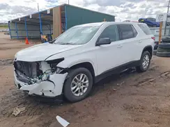 1GNEVFKW5MJ190302 2021 CHEVROLET TRAVERSE