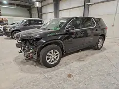 1GNEVFKW5MJ200505 2021 CHEVROLET TRAVERSE
