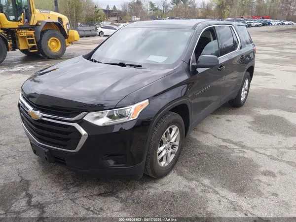 1GNEVFKW5MJ211083 2021 CHEVROLET TRAVERSE - Image 2