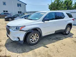 1GNEVFKW5MJ229762 2021 CHEVROLET TRAVERSE