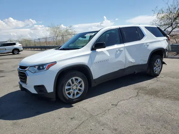 1GNEVFKW5MJ264205 2021 CHEVROLET TRAVERSE - Image 1