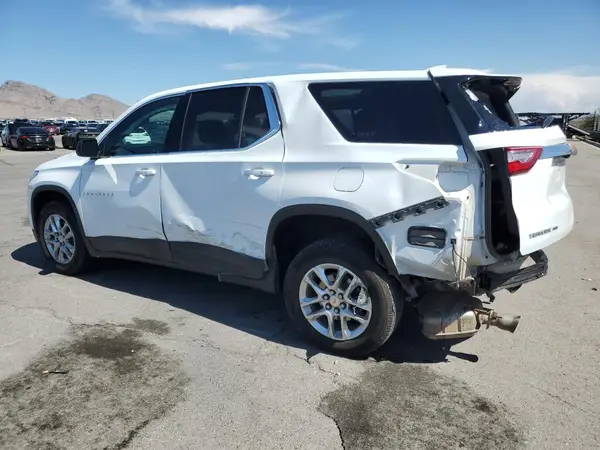 1GNEVFKW5MJ264205 2021 CHEVROLET TRAVERSE - Image 2