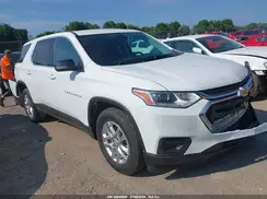 1GNEVFKW5MJ268917 2021 CHEVROLET TRAVERSE