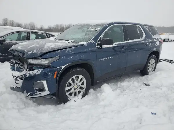 1GNEVFKW5NJ104147 2022 CHEVROLET TRAVERSE - Image 1