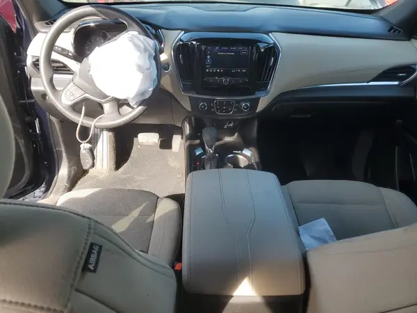 1GNEVFKW5NJ104147 2022 CHEVROLET TRAVERSE - Image 8