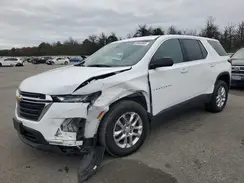 1GNEVFKW5NJ117139 2022 CHEVROLET TRAVERSE