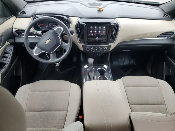 1GNEVFKW5NJ117139 2022 CHEVROLET TRAVERSE - Image 8
