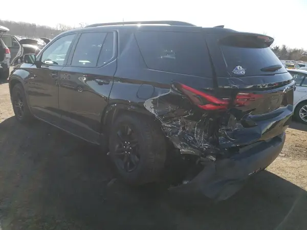 1GNEVFKW5NJ120168 2022 CHEVROLET TRAVERSE - Image 2