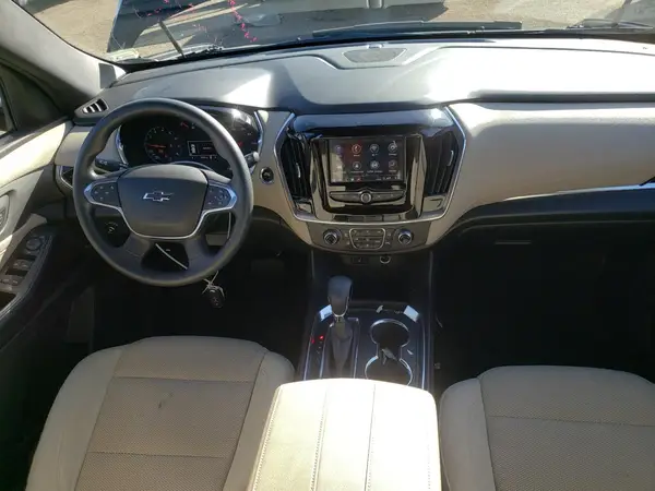 1GNEVFKW5NJ120168 2022 CHEVROLET TRAVERSE - Image 8