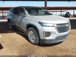 1GNEVFKW5NJ122499 2022 CHEVROLET TRAVERSE
