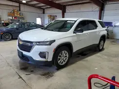 1GNEVFKW5NJ122518 2022 CHEVROLET TRAVERSE