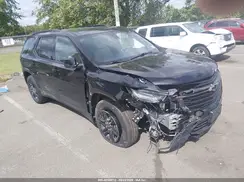1GNEVFKW5NJ125869 2022 CHEVROLET TRAVERSE