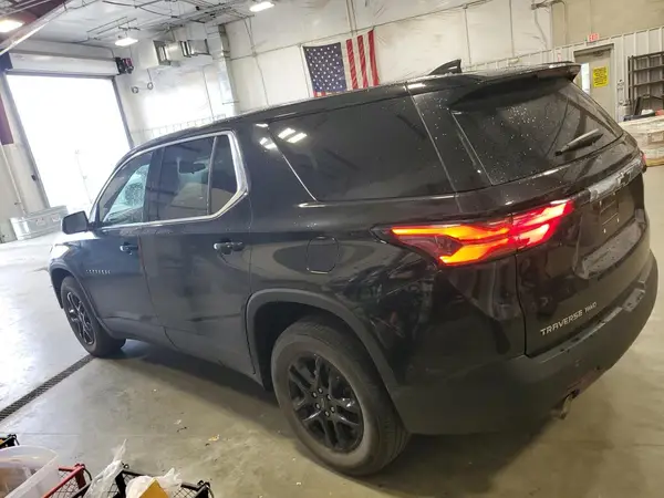 1GNEVFKW5NJ144275 2022 CHEVROLET TRAVERSE - Image 2
