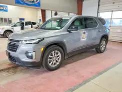 1GNEVFKW5PJ107732 2023 CHEVROLET TRAVERSE