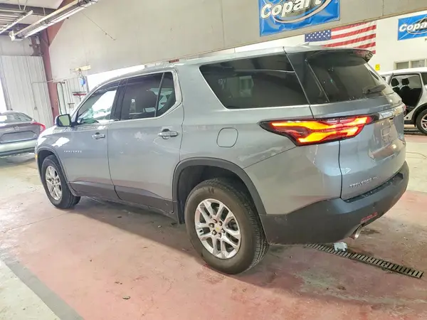 1GNEVFKW5PJ107732 2023 CHEVROLET TRAVERSE - Image 2