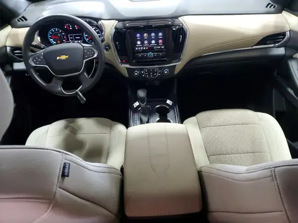 1GNEVFKW5PJ107732 2023 CHEVROLET TRAVERSE - Image 8