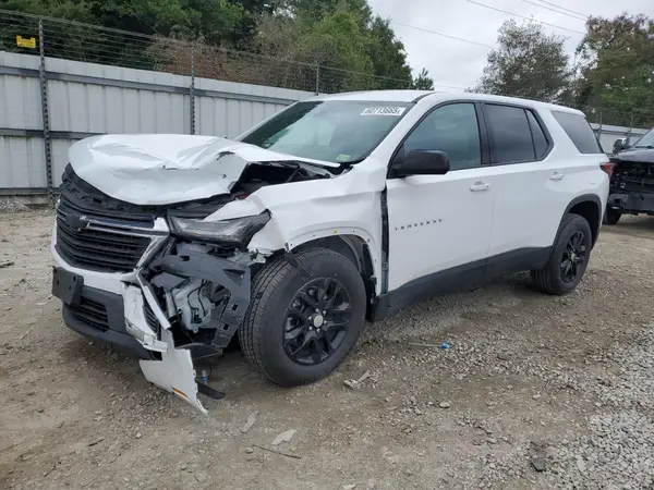 1GNEVFKW5PJ143078 2023 CHEVROLET TRAVERSE - Image 1