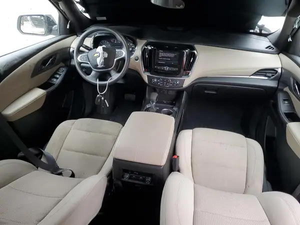 1GNEVFKW5PJ143078 2023 CHEVROLET TRAVERSE - Image 8