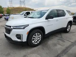 1GNEVFKW5PJ281672 2023 CHEVROLET TRAVERSE