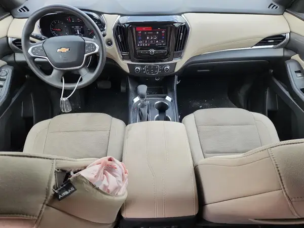 1GNEVFKW5PJ281672 2023 CHEVROLET TRAVERSE - Image 8
