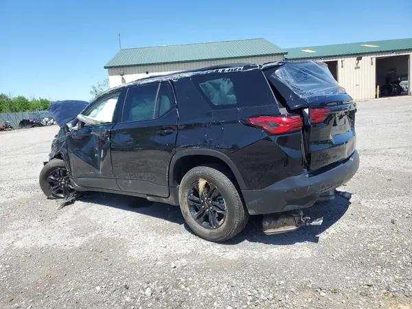1GNEVFKW5PJ285673 2023 CHEVROLET TRAVERSE - Image 2