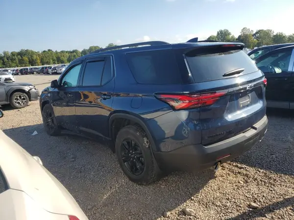 1GNEVFKW5PJ287889 2023 CHEVROLET TRAVERSE - Image 2