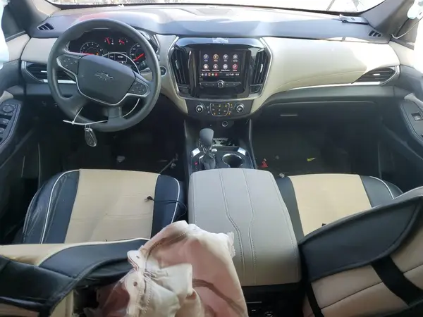 1GNEVFKW5PJ287889 2023 CHEVROLET TRAVERSE - Image 8