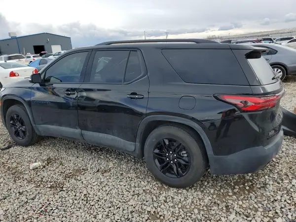 1GNEVFKW5PJ309549 2023 CHEVROLET TRAVERSE - Image 2
