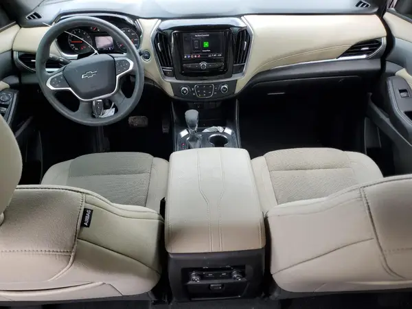 1GNEVFKW5PJ309549 2023 CHEVROLET TRAVERSE - Image 8